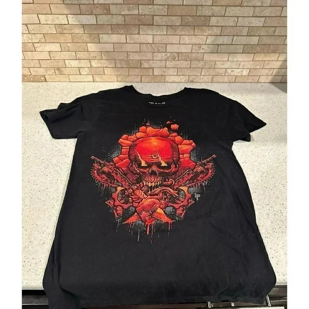 Gears of War T-Shirt Gears 5 Size small b7